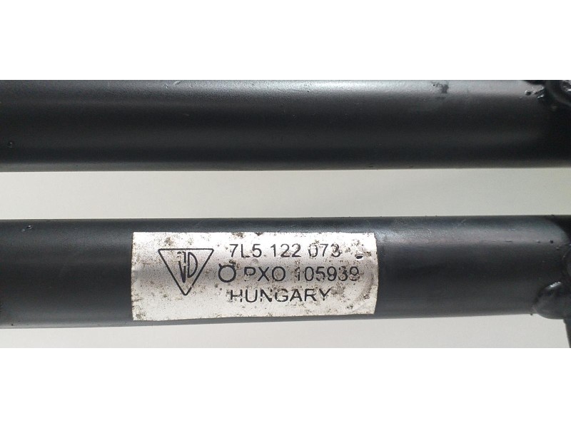 Recambio de tubo para porsche cayenne (typ 9pa) s referencia OEM IAM 7L5122073 53005 