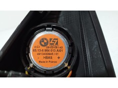 Recambio de sistema audio / radio cd para bmw serie 3 coupe (e92) 320d referencia OEM IAM 51337184197 64956  2