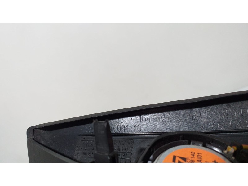 Recambio de sistema audio / radio cd para bmw serie 3 coupe (e92) 320d referencia OEM IAM 51337184197 64956 