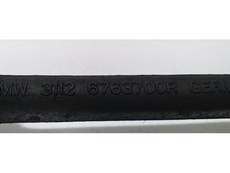 Recambio de brazo suspension inferior delantero derecho para bmw serie 3 coupe (e92) 320d referencia OEM IAM 31126763700R 64974 