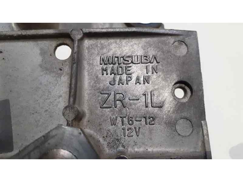 Recambio de motor limpia delantero para nissan x-trail (t30) comfort referencia OEM IAM 288108H300 39965 