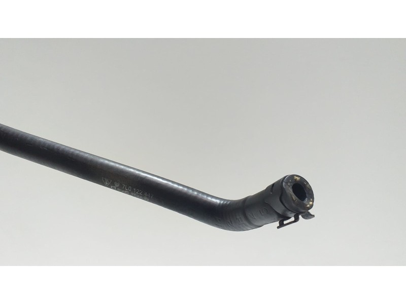 Recambio de tubo para porsche cayenne (typ 9pa) s referencia OEM IAM 7L0122447 53008 