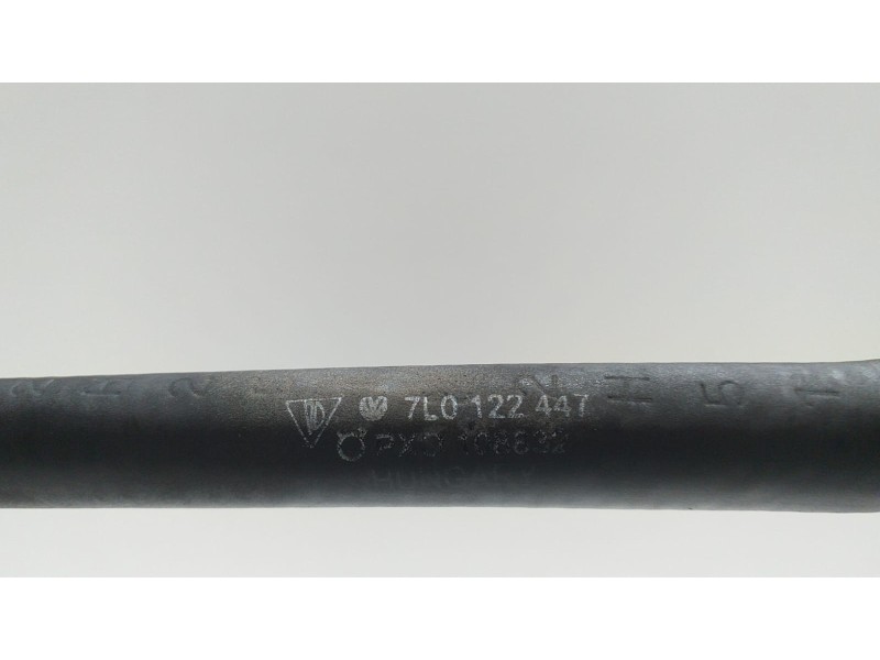 Recambio de tubo para porsche cayenne (typ 9pa) s referencia OEM IAM 7L0122447 53008 