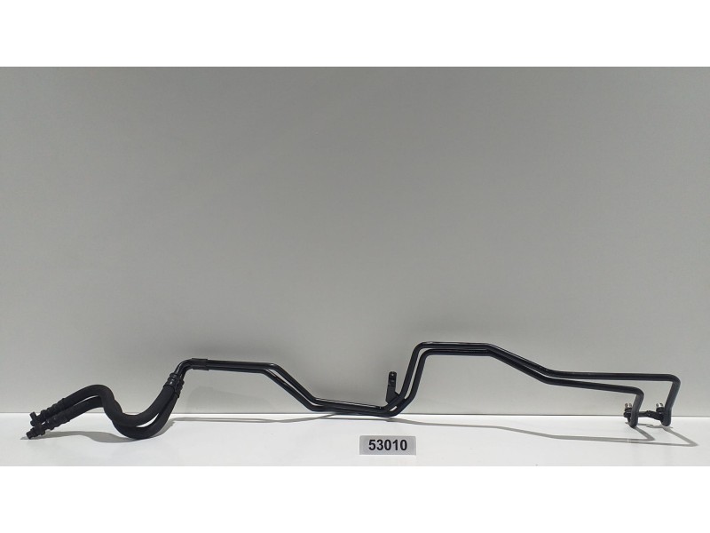 Recambio de tubo presion direccion asistida para porsche cayenne (typ 9pa) s referencia OEM IAM 7L5317801A 53010 