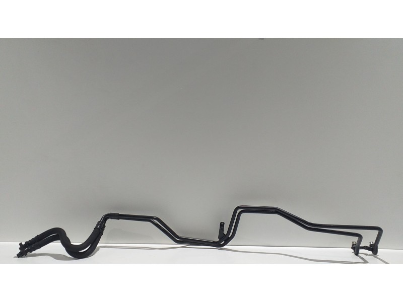 Recambio de tubo presion direccion asistida para porsche cayenne (typ 9pa) s referencia OEM IAM 7L5317801A 53010 