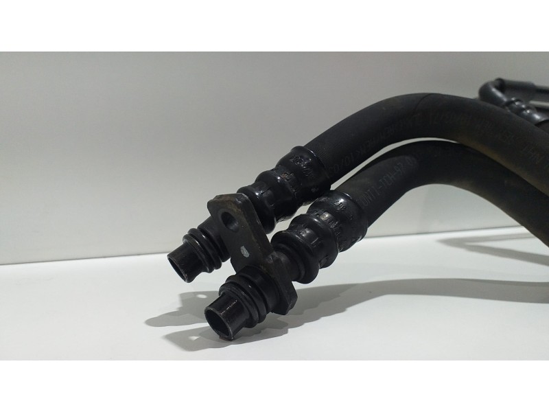 Recambio de tubo presion direccion asistida para porsche cayenne (typ 9pa) s referencia OEM IAM 7L5317801A 53010 