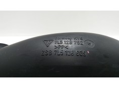 Recambio de tubo para porsche cayenne (typ 9pa) s referencia OEM IAM 7L5128752 53012  2