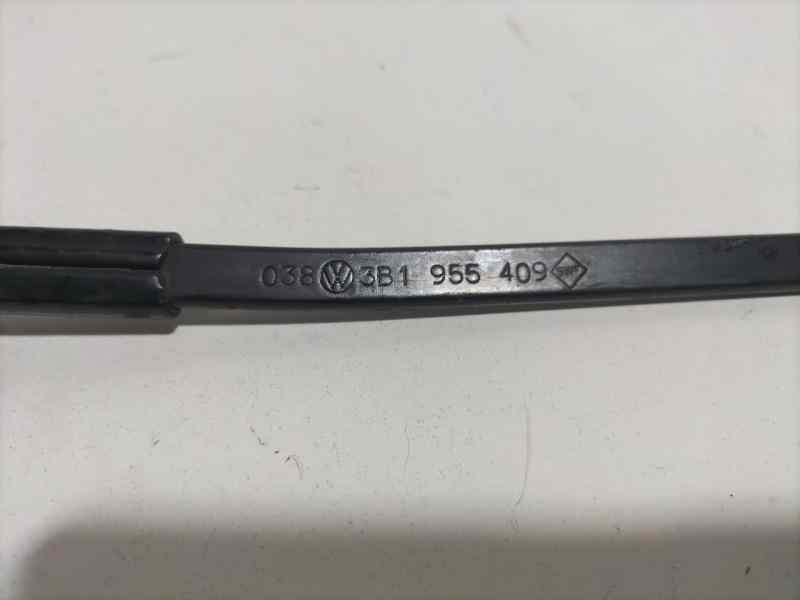 Recambio de brazo limpia delantero izquierdo para volkswagen passat berlina (3b2) comfortline referencia OEM IAM 3B1955409 80483