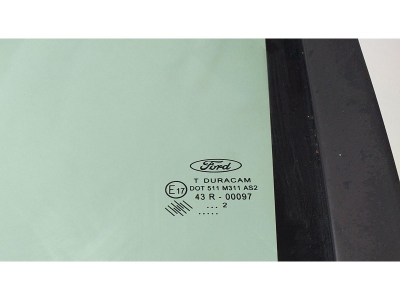 Recambio de luna custodia delantera izquierda para ford transit connect (tc7) kasten city light (2009) referencia OEM IAM P9PC 7