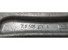 Recambio de brazo suspension superior trasero derecho para porsche cayenne (typ 9pa) s referencia OEM IAM 7L0505376A 53021  2