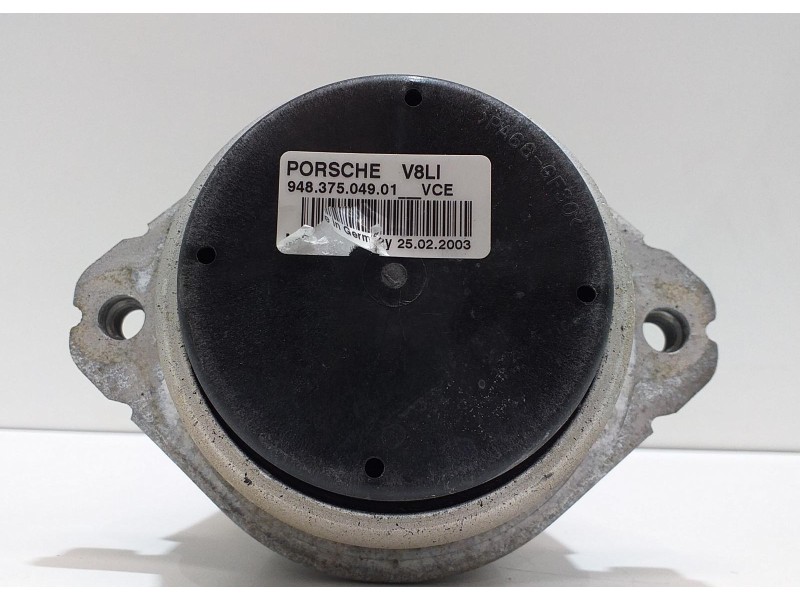 Recambio de soporte motor izquierdo para porsche cayenne (typ 9pa) s referencia OEM IAM 94837504901 53026 