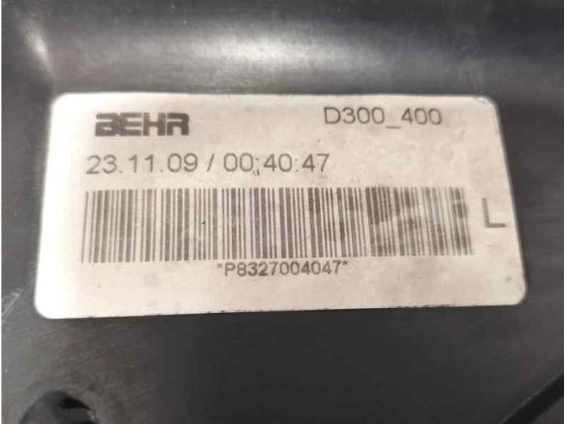 Recambio de electroventilador para opel insignia sports tourer cosmo referencia OEM IAM 13223018 85246 