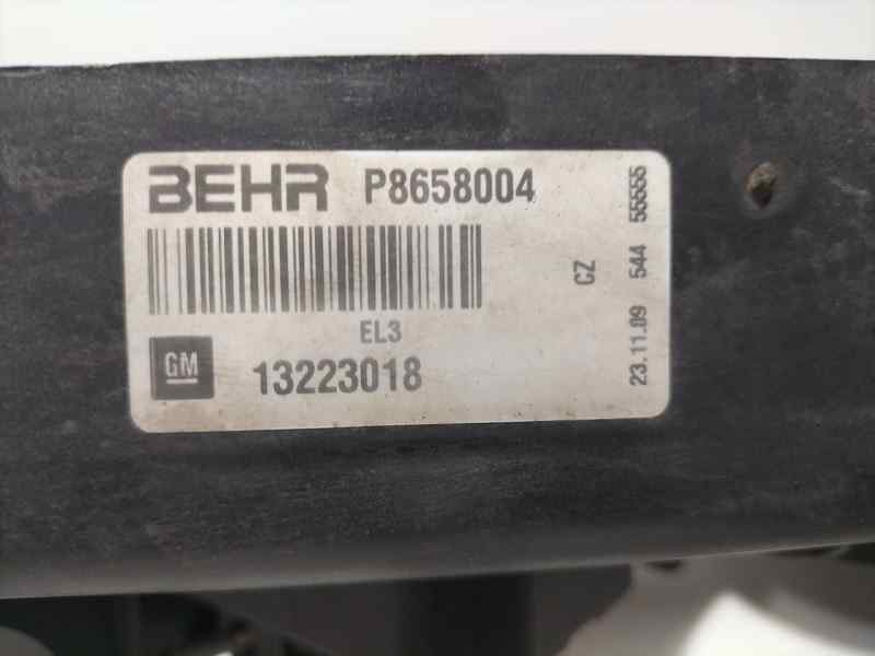 Recambio de electroventilador para opel insignia sports tourer cosmo referencia OEM IAM 13223018 85246 