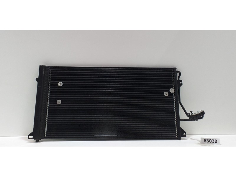 Recambio de condensador / radiador aire acondicionado para porsche cayenne (typ 9pa) s referencia OEM IAM 7L0820411F 53030 