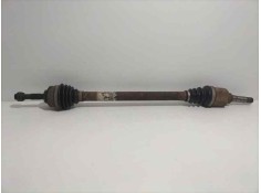 Recambio de transmision delantera derecha para peugeot 207 confort referencia OEM IAM 9659317980 80496 