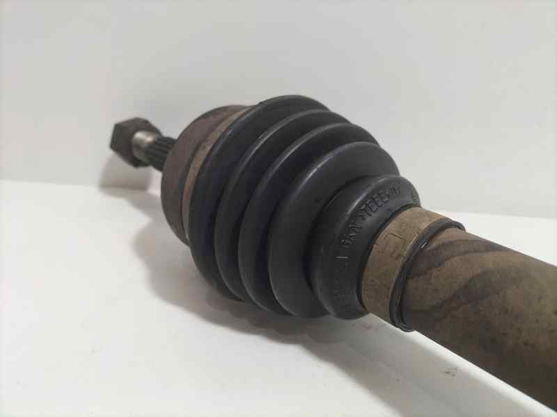 Recambio de transmision delantera derecha para peugeot 207 confort referencia OEM IAM 9659317980 80496 