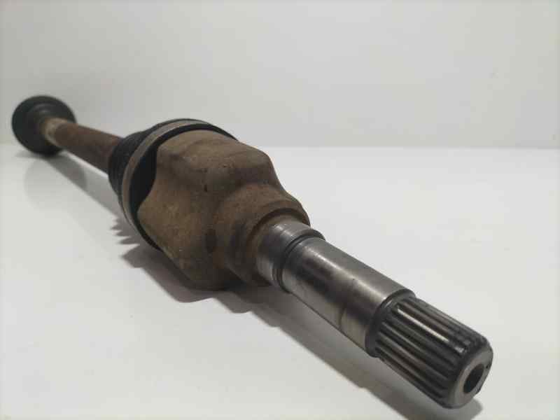 Recambio de transmision delantera derecha para peugeot 207 confort referencia OEM IAM 9659317980 80496 