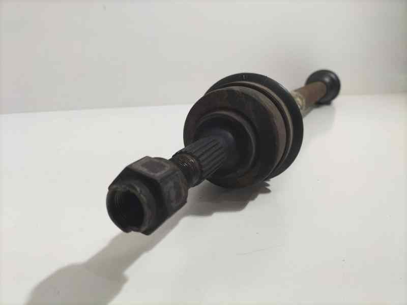 Recambio de transmision delantera derecha para peugeot 207 confort referencia OEM IAM 9659317980 80496 