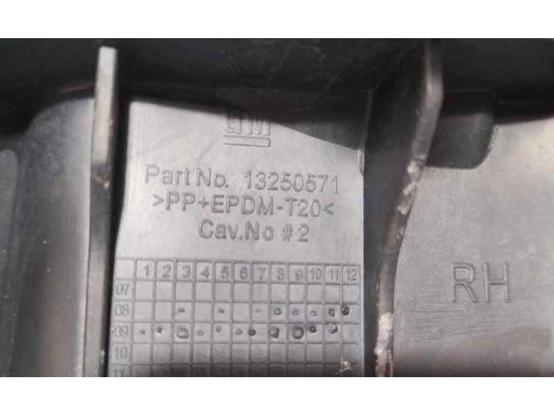 Recambio de soporte faro derecho para opel insignia sports tourer cosmo referencia OEM IAM 13250571 85248 