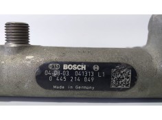 Recambio de rampa inyectora para opel astra h berlina cosmo referencia OEM IAM 0445214049 73455 R 2