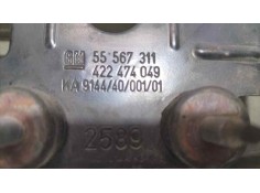 Recambio de soporte radiador para opel insignia sports tourer cosmo referencia OEM IAM 55567311 85249  2