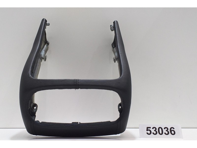 Recambio de rejilla aireadora para porsche cayenne (typ 9pa) s referencia OEM IAM TAC025560 53036 