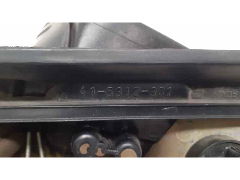 Recambio de retrovisor izquierdo para seat ibiza (6k) cl referencia OEM IAM 6K1857501A 39988 