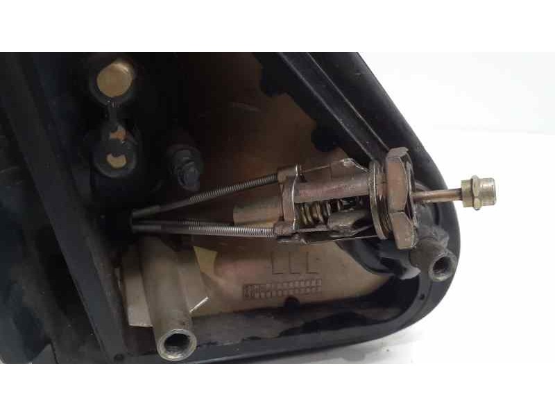 Recambio de retrovisor izquierdo para seat ibiza (6k) cl referencia OEM IAM 6K1857501A 39988 