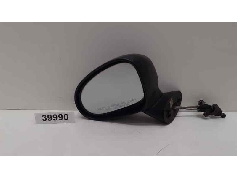 Recambio de retrovisor izquierdo para chevrolet matiz 0.8 cat referencia OEM IAM 96600411 39990 