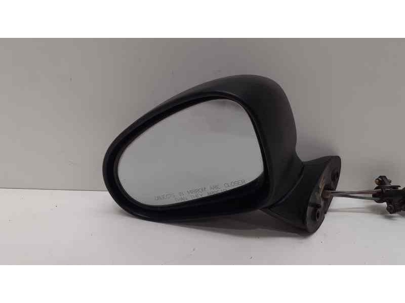 Recambio de retrovisor izquierdo para chevrolet matiz 0.8 cat referencia OEM IAM 96600411 39990 