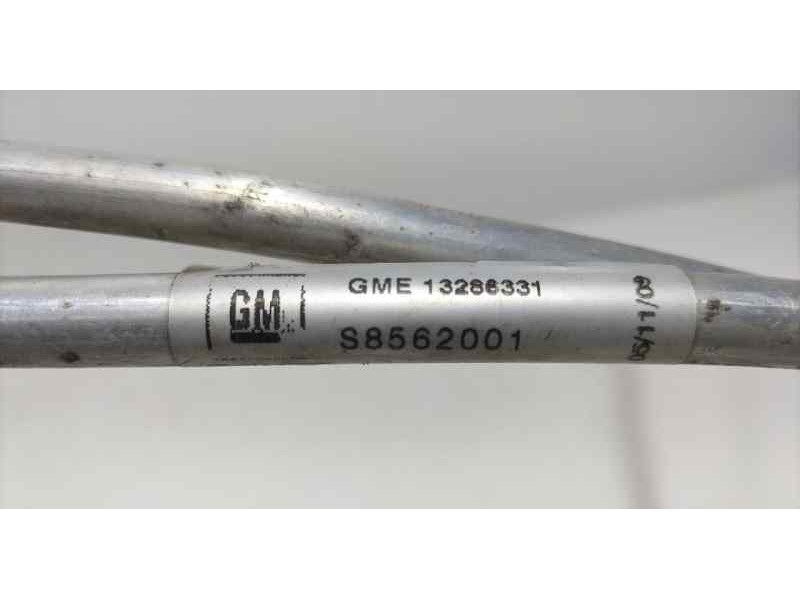 Recambio de radiador aceite para opel insignia sports tourer cosmo referencia OEM IAM 13286331 85252 