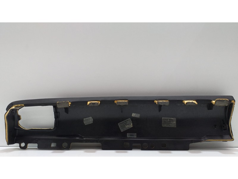 Recambio de rejilla aireadora para porsche cayenne (typ 9pa) s referencia OEM IAM 68530M 53039 