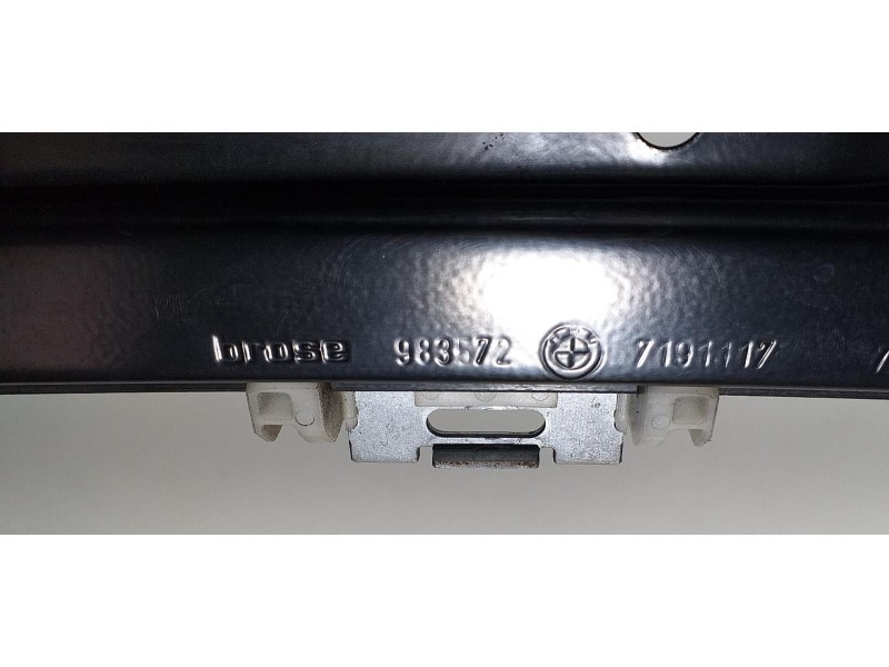 Recambio de elevalunas delantero izquierdo para bmw serie 3 coupe (e92) 320d referencia OEM IAM 983572 65006 