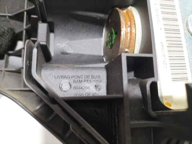 Recambio de airbag delantero izquierdo para peugeot 207 confort referencia OEM IAM 96500674ZD 80508 