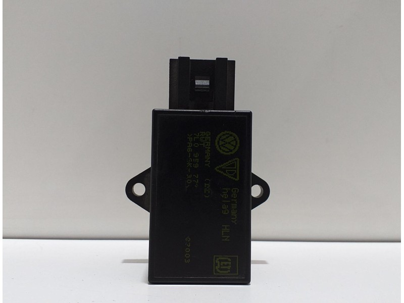 Recambio de modulo electronico para porsche cayenne (typ 9pa) s referencia OEM IAM 7L0959772 53048 