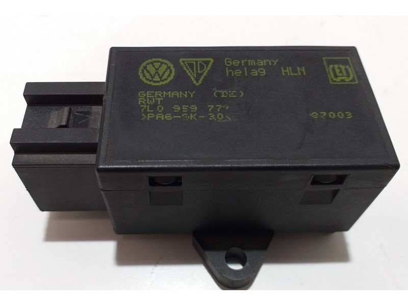 Recambio de modulo electronico para porsche cayenne (typ 9pa) s referencia OEM IAM 7L0959772 53048 