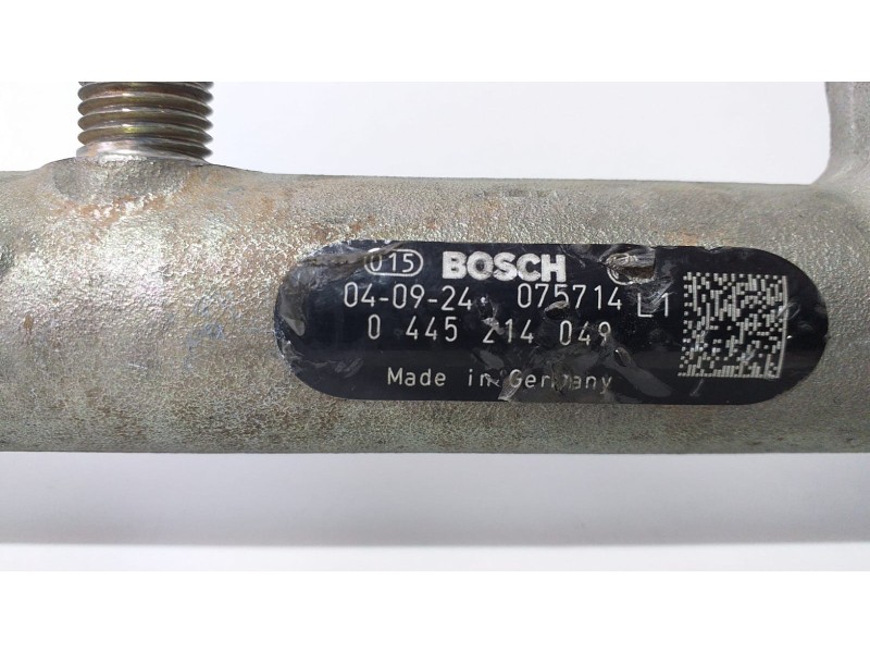 Recambio de rampa inyectora para opel astra h berlina elegance referencia OEM IAM 0445214049 73519 R