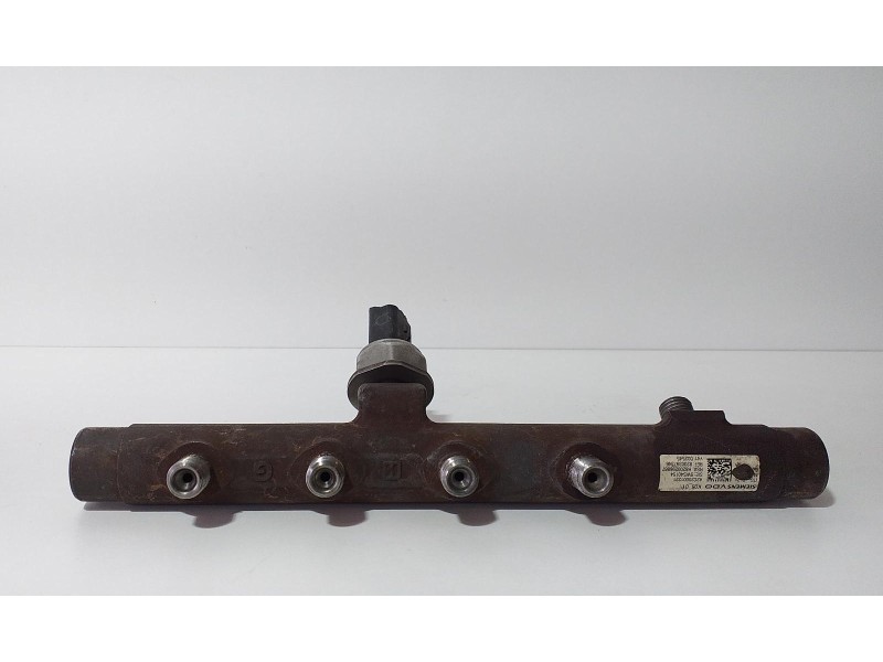 Recambio de rampa inyectora para renault megane ii berlina 3p confort authentique referencia OEM IAM 8200296867 73520 R