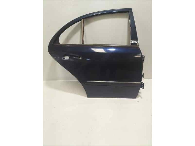 Recambio de puerta trasera derecha para mercedes-benz clase e (w211) berlina e 270 cdi (211.016) referencia OEM IAM 211730020528