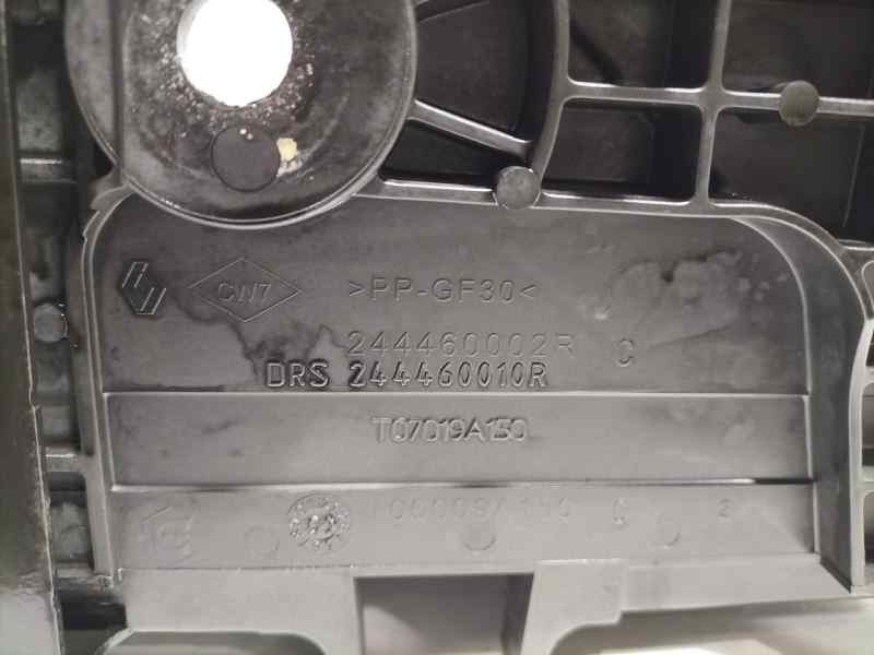 Recambio de bateria para renault megane iii berlina 5 p expression referencia OEM IAM 244460002R 80511 