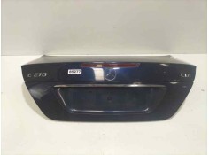 Recambio de porton trasero para mercedes-benz clase e (w211) berlina e 270 cdi (211.016) referencia OEM IAM 211750037528 85277 