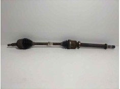 Recambio de transmision delantera derecha para renault megane iii berlina 5 p expression referencia OEM IAM 8200264665 80519 