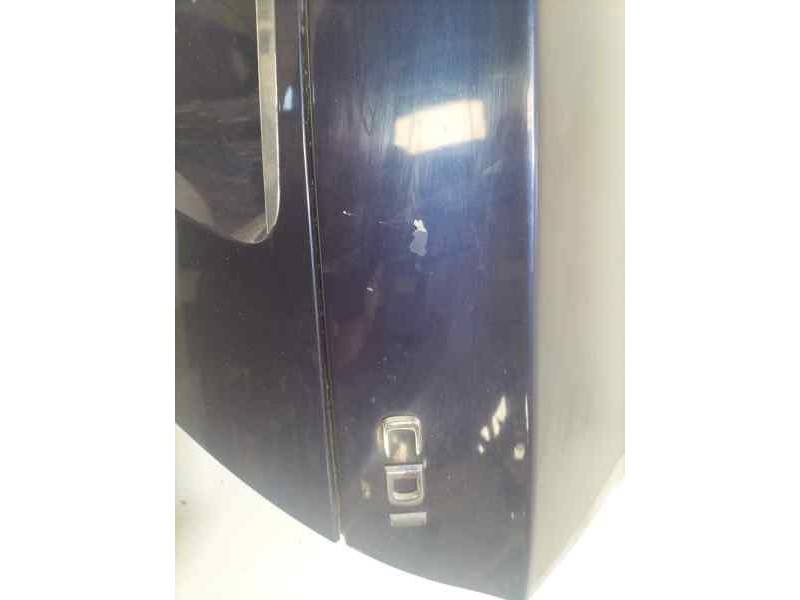 Recambio de porton trasero para mercedes-benz clase e (w211) berlina e 270 cdi (211.016) referencia OEM IAM 211750037528 85277 