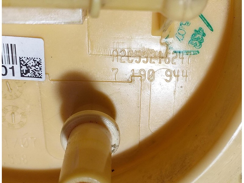 Recambio de aforador para bmw serie 3 coupe (e92) 320d referencia OEM IAM 7190944 65026 