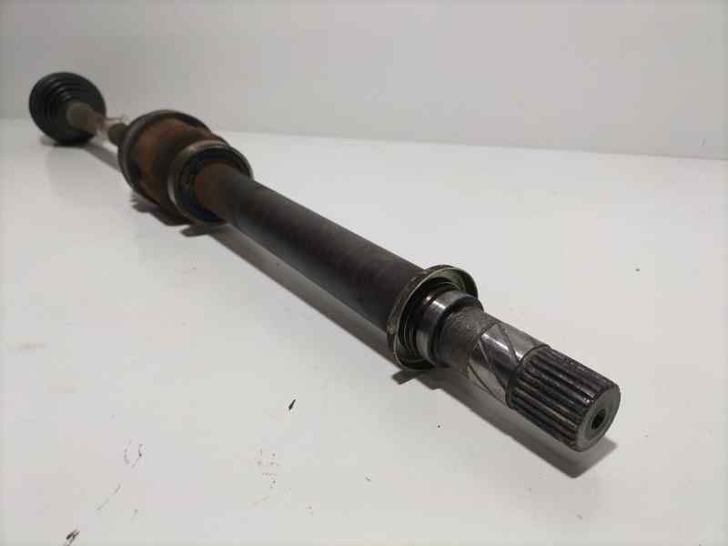 Recambio de transmision delantera derecha para renault megane iii berlina 5 p expression referencia OEM IAM 8200264665 80519 