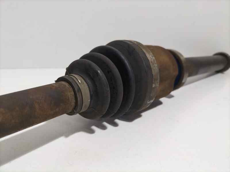 Recambio de transmision delantera derecha para renault megane iii berlina 5 p expression referencia OEM IAM 8200264665 80519 