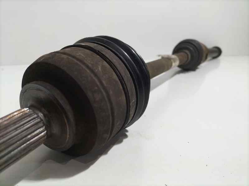 Recambio de transmision delantera derecha para renault megane iii berlina 5 p expression referencia OEM IAM 8200264665 80519 