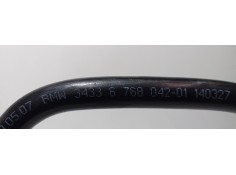 Recambio de tubo para bmw serie 3 coupe (e92) 320d referencia OEM IAM 34336768042 65034  2