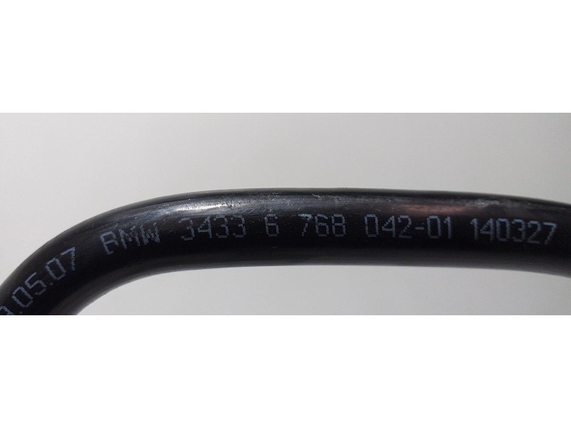 Recambio de tubo para bmw serie 3 coupe (e92) 320d referencia OEM IAM 34336768042 65034 