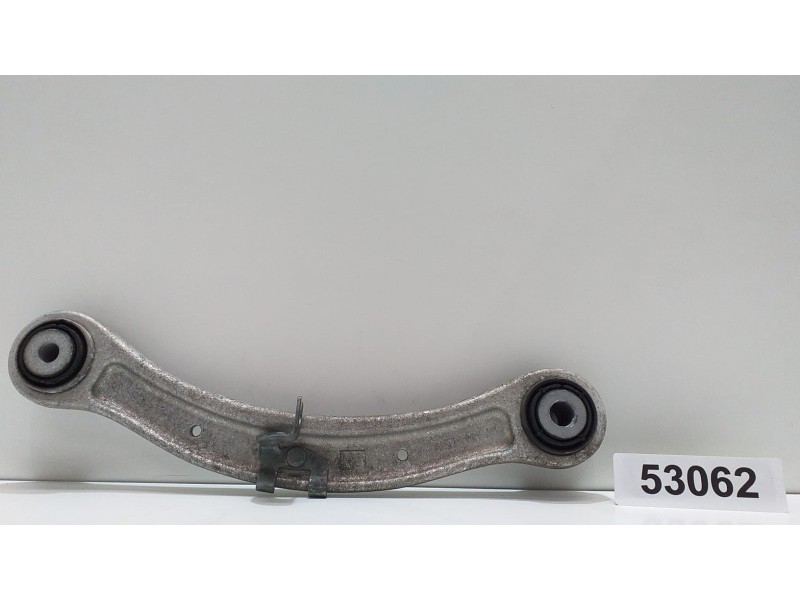 Recambio de brazo suspension superior trasero izquierdo para porsche cayenne (typ 9pa) s referencia OEM IAM 7L0505375A 53062 